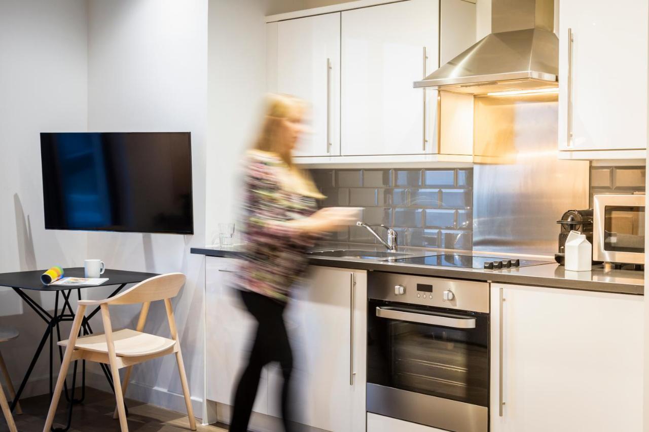 Aparthotel Adagio London Brentford Dış mekan fotoğraf