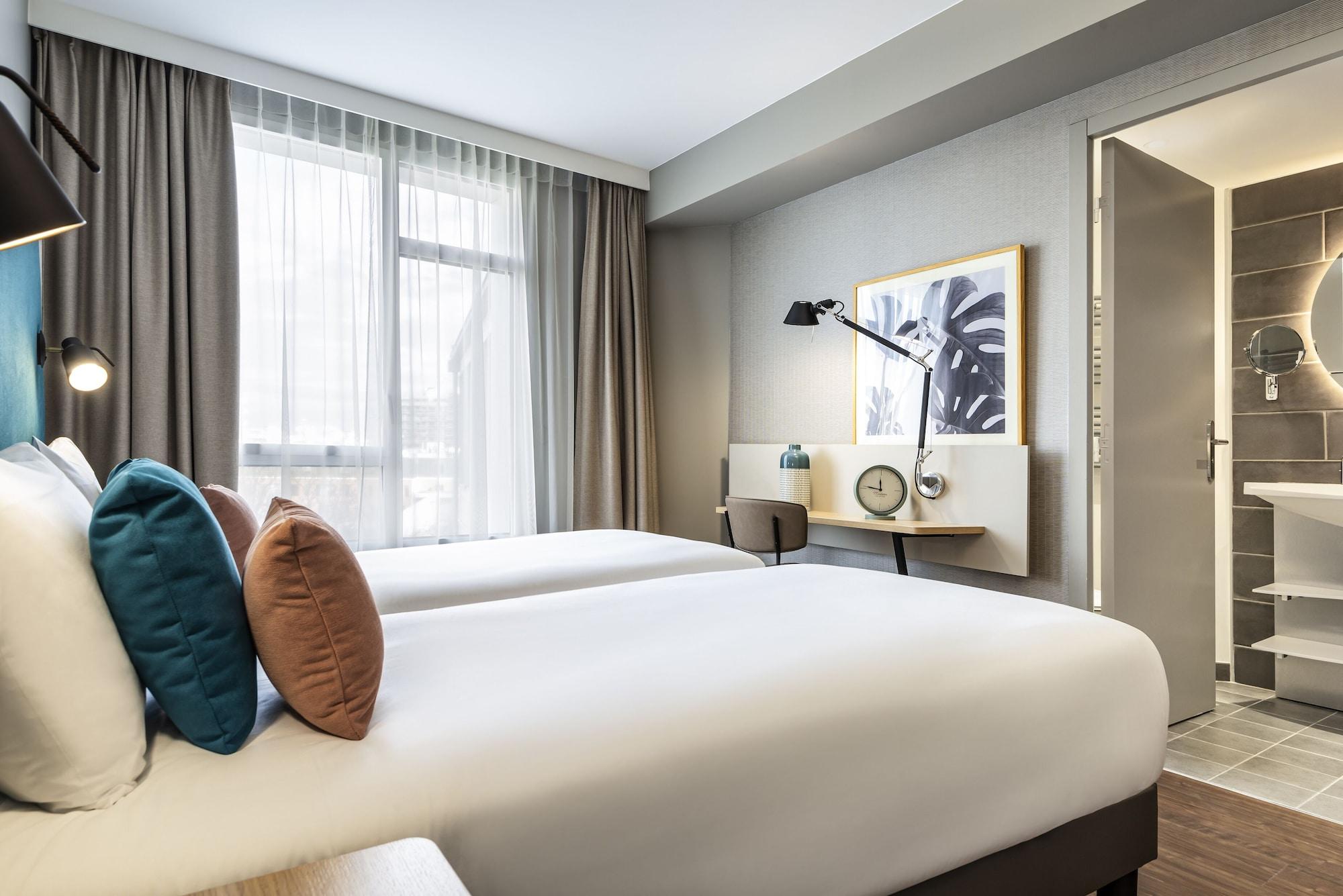 Aparthotel Adagio London Brentford Dış mekan fotoğraf