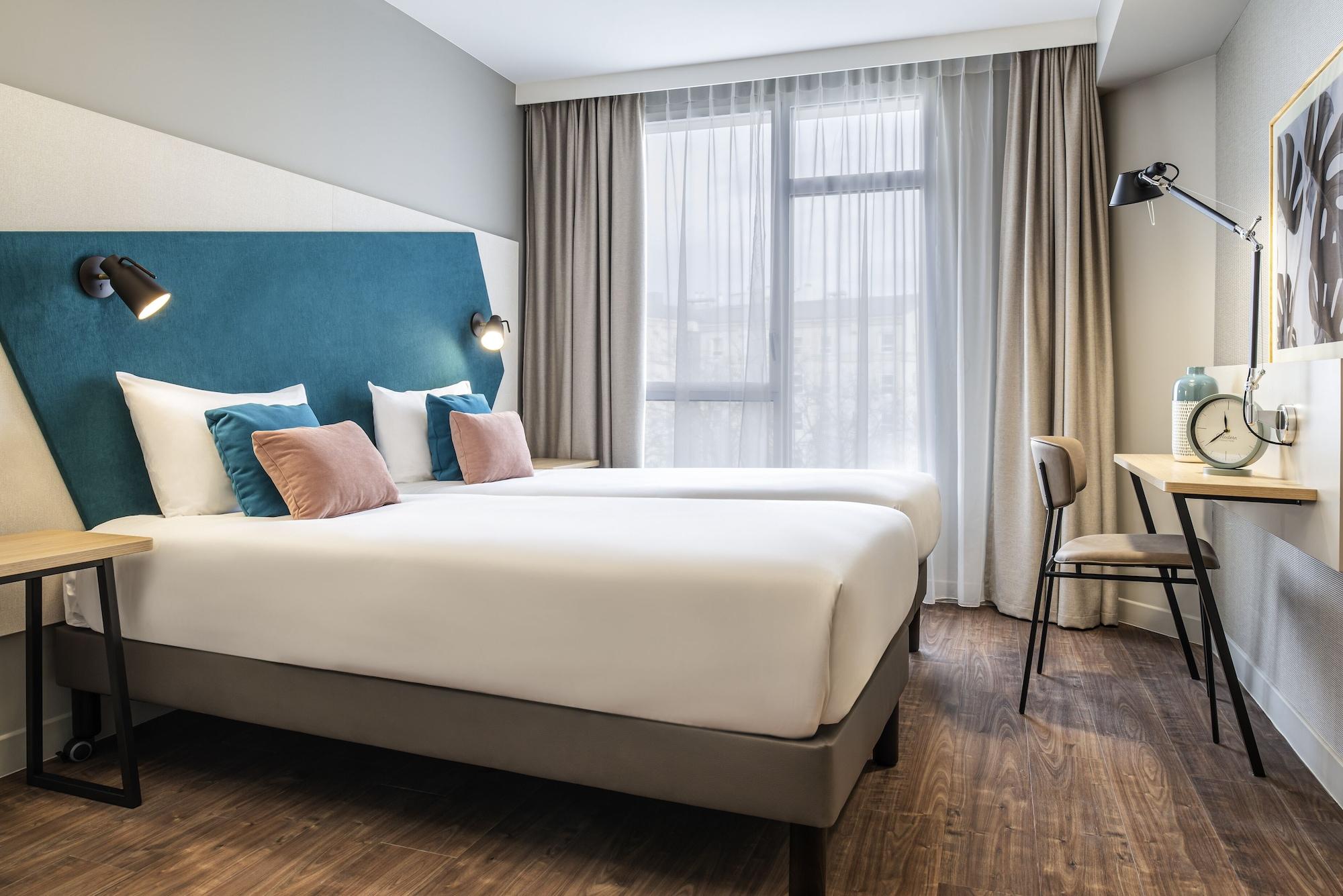 Aparthotel Adagio London Brentford Dış mekan fotoğraf