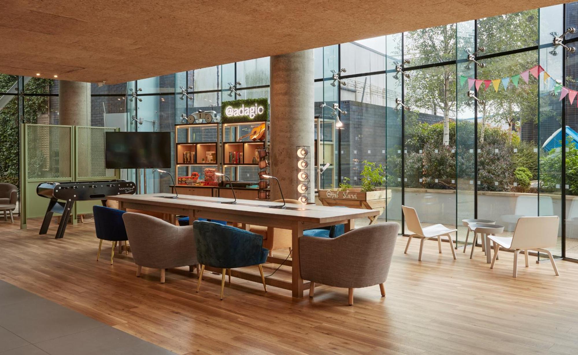 Aparthotel Adagio London Brentford Dış mekan fotoğraf