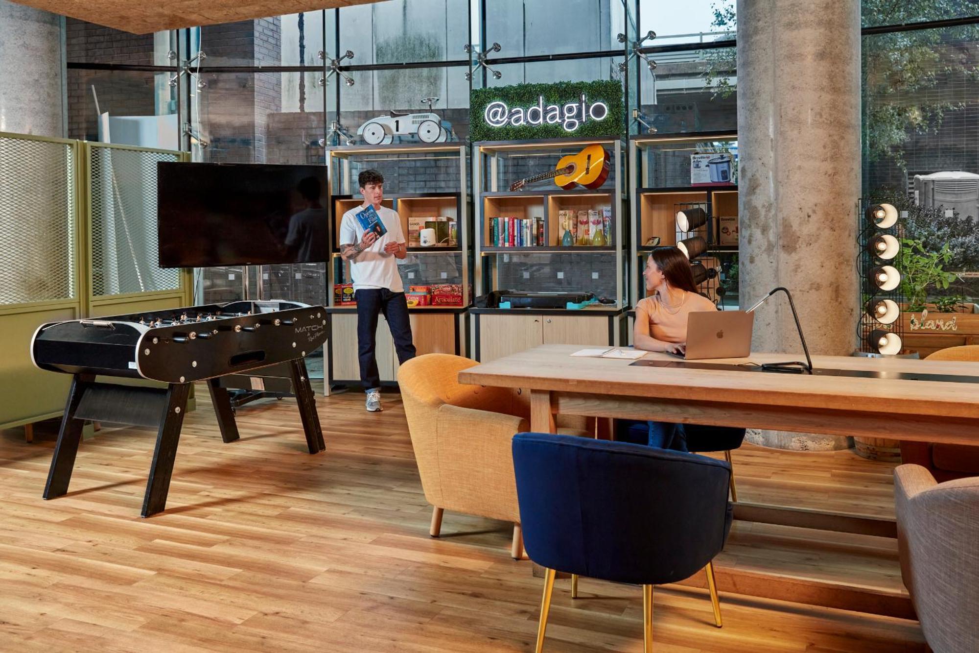 Aparthotel Adagio London Brentford Dış mekan fotoğraf