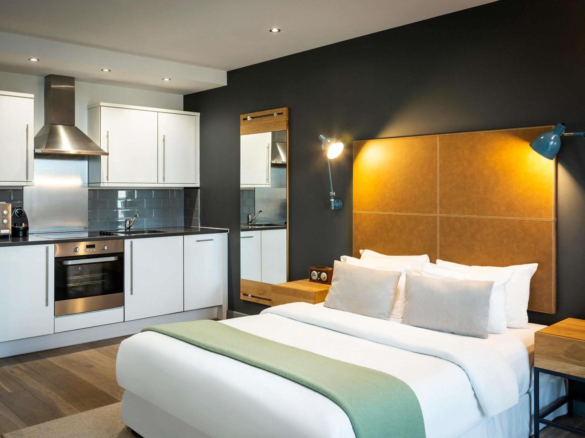 Aparthotel Adagio London Brentford Dış mekan fotoğraf
