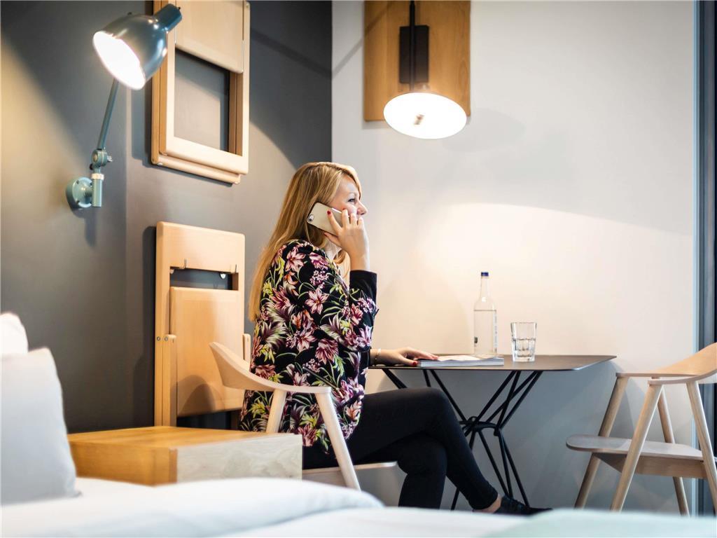 Aparthotel Adagio London Brentford Oda fotoğraf
