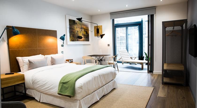 Aparthotel Adagio London Brentford Dış mekan fotoğraf