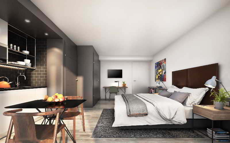 Aparthotel Adagio London Brentford Dış mekan fotoğraf