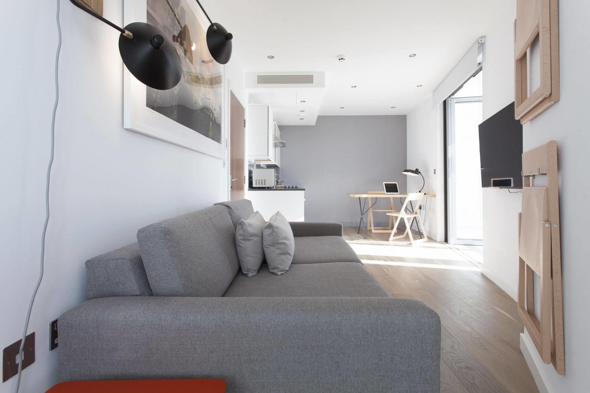 Aparthotel Adagio London Brentford Dış mekan fotoğraf