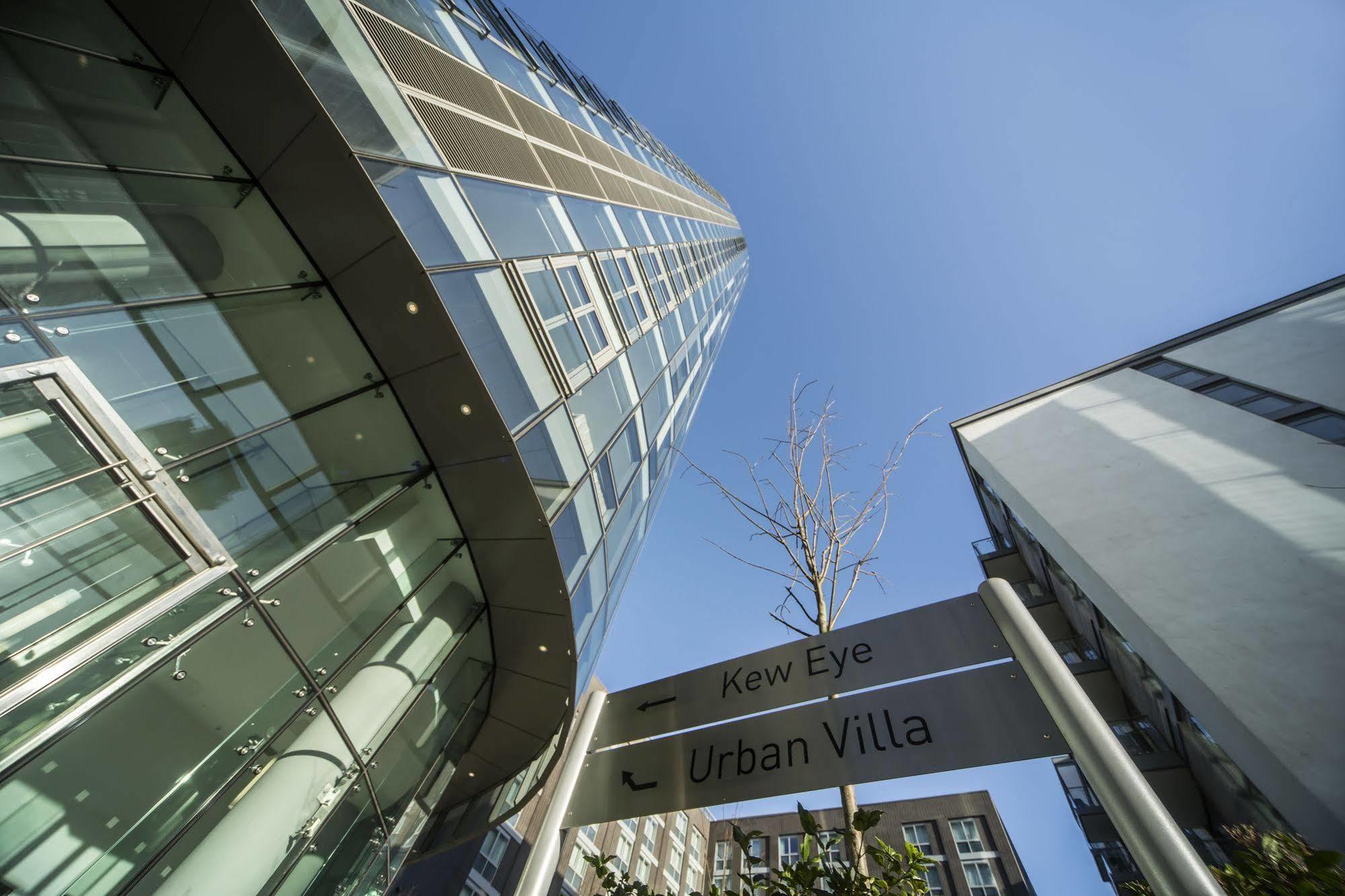Aparthotel Adagio London Brentford Dış mekan fotoğraf
