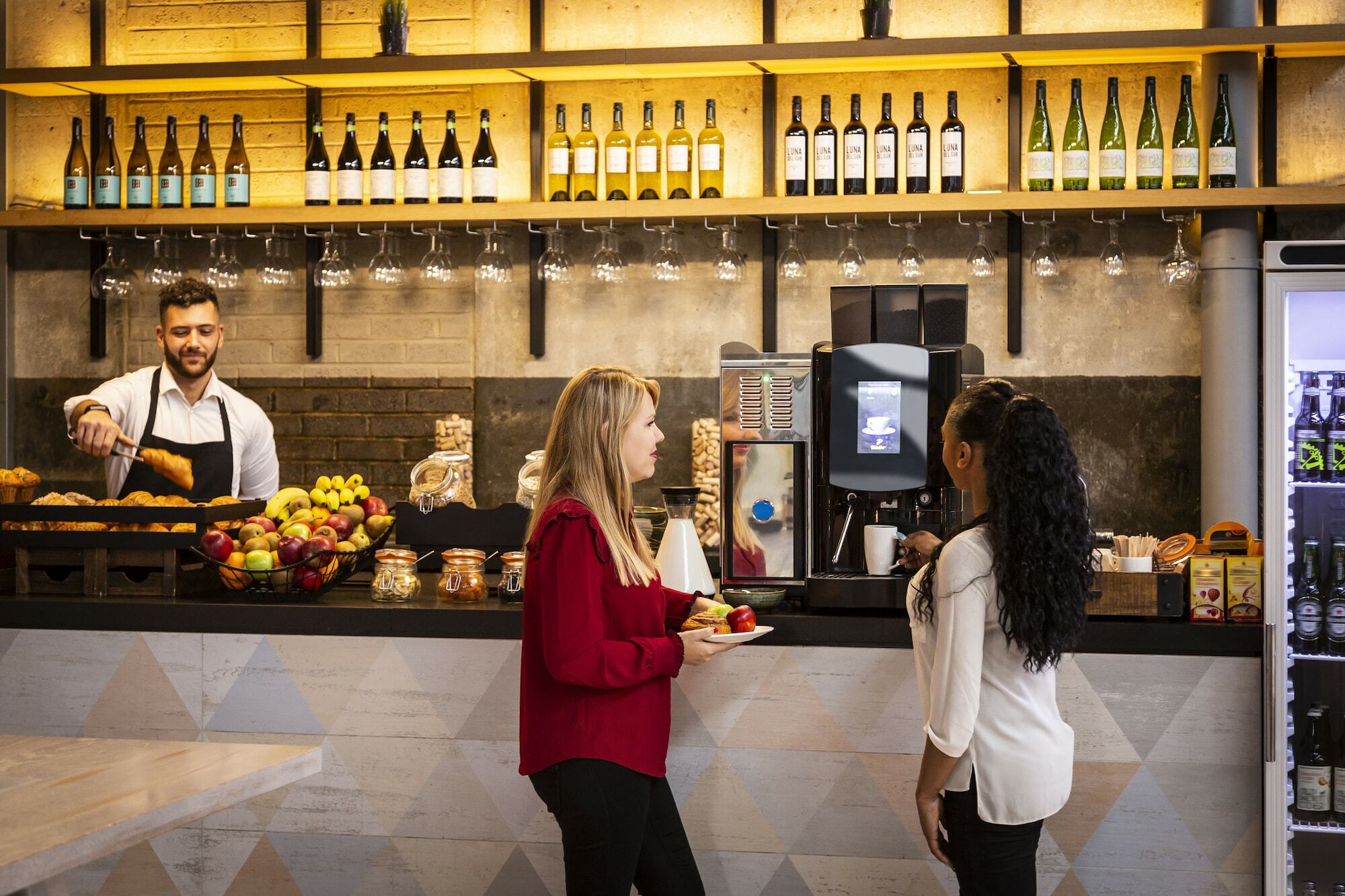 Aparthotel Adagio London Brentford Dış mekan fotoğraf