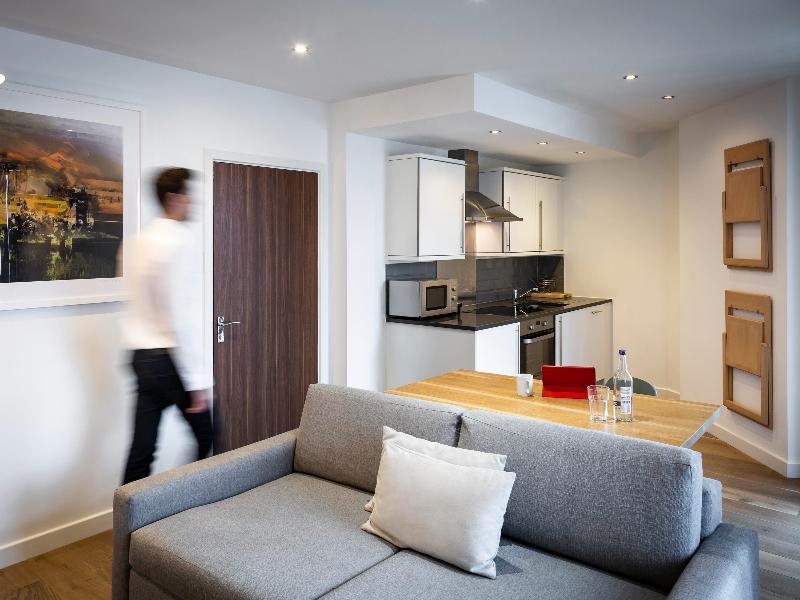 Aparthotel Adagio London Brentford Dış mekan fotoğraf